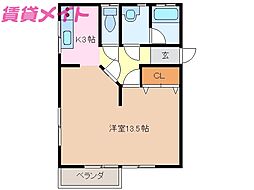🉐敷金礼金0円！🉐近鉄志摩線 鵜方駅 徒歩9分