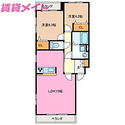 JR参宮線 山田上口駅 5.2km