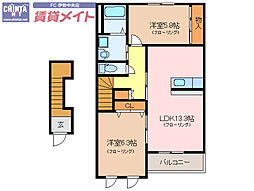 参宮線 宮川駅 徒歩17分