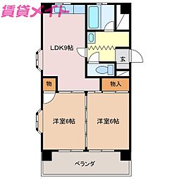 🉐敷金礼金0円！🉐近鉄鳥羽線 宇治山田駅 徒歩13分