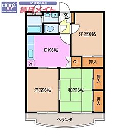 参宮線 五十鈴ヶ丘駅 徒歩28分