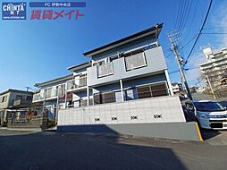 近鉄鳥羽線 五十鈴川駅 徒歩10分