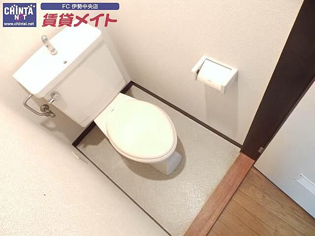 トイレ