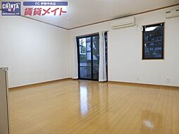 JR参宮線 田丸駅 徒歩24分の賃貸アパート 1階ワンルームのリビング/ダイニング