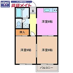 🉐敷金礼金0円！🉐参宮線 五十鈴ヶ丘駅 徒歩30分