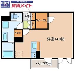 🉐敷金礼金0円！🉐参宮線 伊勢市駅 徒歩10分
