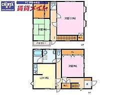 近鉄鳥羽線 宇治山田駅 徒歩21分