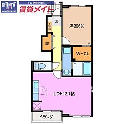 JR参宮線 宮川駅 徒歩13分