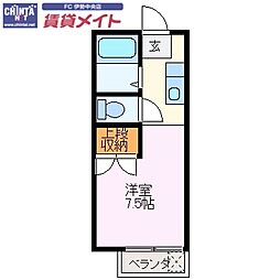 近鉄鳥羽線 宇治山田駅 徒歩12分