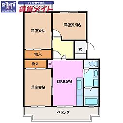 近鉄鳥羽線 五十鈴川駅 徒歩22分