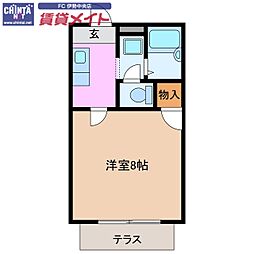 🉐敷金礼金0円！🉐参宮線 田丸駅 徒歩93分