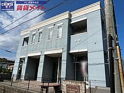 近鉄鳥羽線 五十鈴川駅 徒歩7分