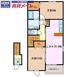 JR参宮線 五十鈴ケ丘駅 徒歩30分