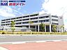 周辺：伊勢赤十字病院 2156m