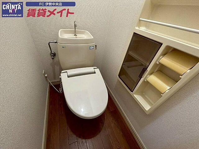 トイレ