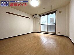 JR参宮線 田丸駅 徒歩10分の賃貸アパート 1階1Kのリビング/ダイニング