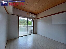 近鉄志摩線 志摩磯部駅 徒歩25分の賃貸マンション 3階3DKのリビング/ダイニング