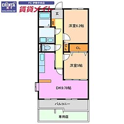 JR参宮線 五十鈴ケ丘駅 徒歩18分