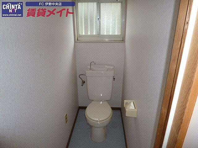 トイレ