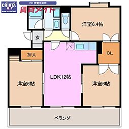 🉐敷金礼金0円！🉐近鉄鳥羽線 宇治山田駅 徒歩14分