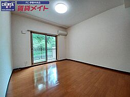 近鉄鳥羽線 宇治山田駅 徒歩15分の賃貸マンション 3階1Kのリビング/ダイニング