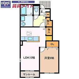 JR参宮線 宮川駅 徒歩10分