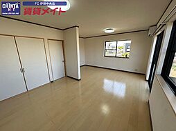 近鉄志摩線 鵜方駅 徒歩9分の賃貸アパート 1階1Kのリビング/ダイニング