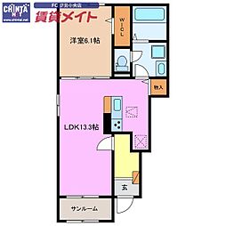 近鉄山田線 斎宮駅 徒歩20分