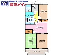 近鉄鳥羽線 五十鈴川駅 徒歩22分
