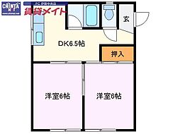 JR参宮線 五十鈴ケ丘駅 徒歩30分