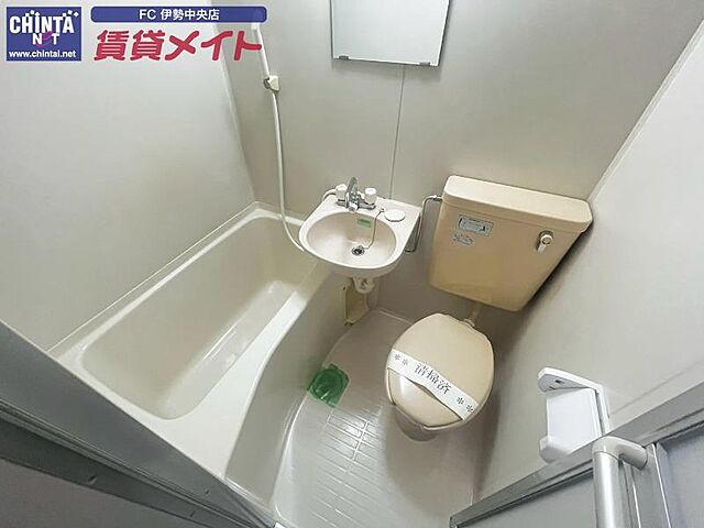 浴室