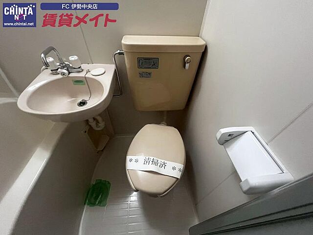 トイレ