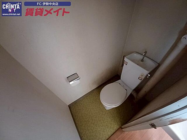 トイレ