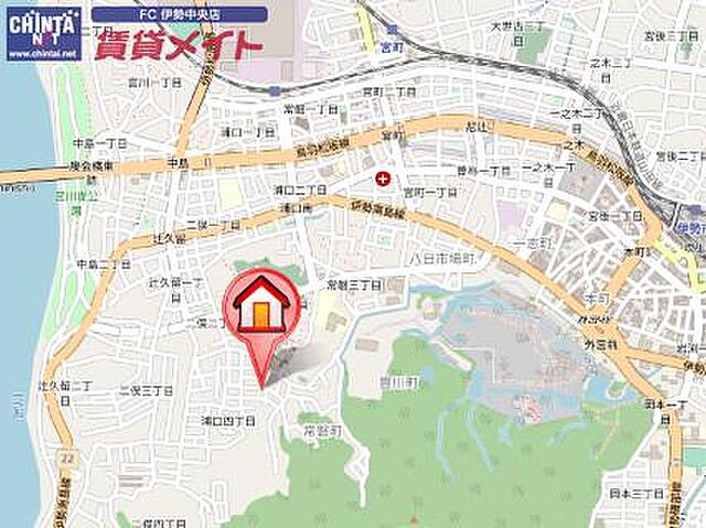 地図