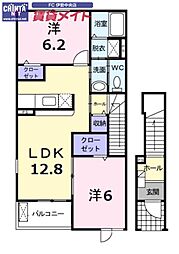 近鉄鳥羽線 宇治山田駅 徒歩19分