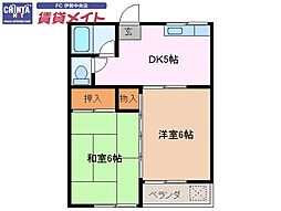 JR参宮線 山田上口駅 徒歩7分