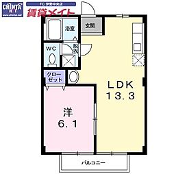 JR参宮線 田丸駅 徒歩9分