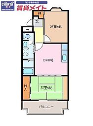 近鉄山田線 宮町駅 徒歩14分