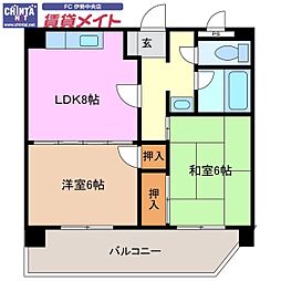 🉐敷金礼金0円！🉐近鉄鳥羽線 宇治山田駅 徒歩13分