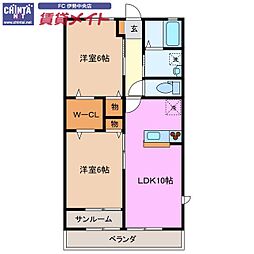 近鉄山田線 斎宮駅 徒歩27分