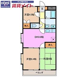 JR参宮線 五十鈴ケ丘駅 徒歩29分