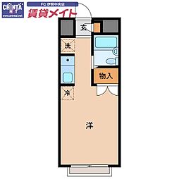 🉐敷金礼金0円！🉐近鉄鳥羽線 宇治山田駅 徒歩10分