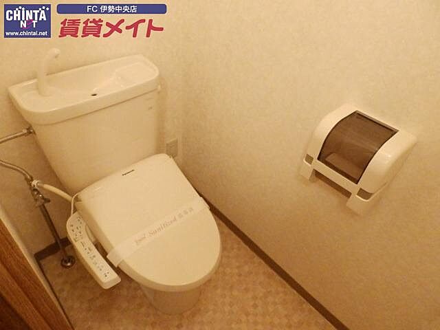 トイレ