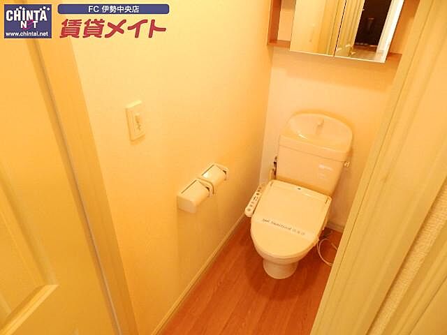 トイレ