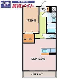 🉐敷金礼金0円！🉐近鉄山田線 伊勢市駅 徒歩30分