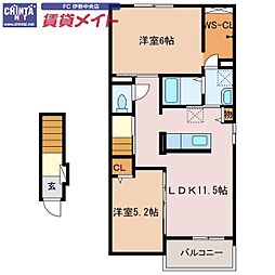 JR参宮線 宮川駅 徒歩28分
