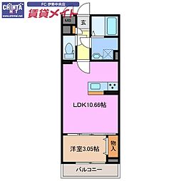 近鉄山田線 宮町駅 徒歩25分