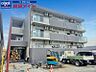 エントランス：建築中