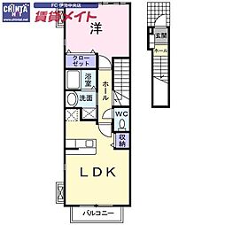 JR参宮線 五十鈴ケ丘駅 徒歩20分
