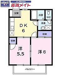 近鉄山田線 宮町駅 徒歩37分